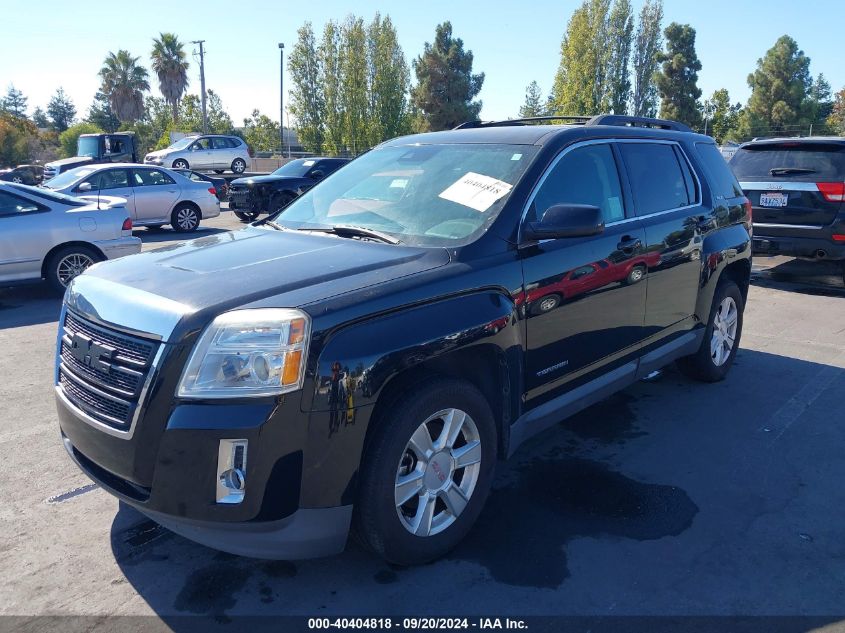 2013 GMC Terrain Sle-2 VIN: 2GKALSEK2D6341354 Lot: 40404818