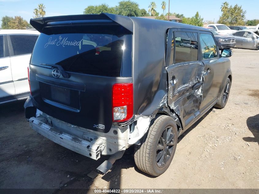 2012 Scion Xb VIN: JTLZE4FE6CJ015995 Lot: 40404822