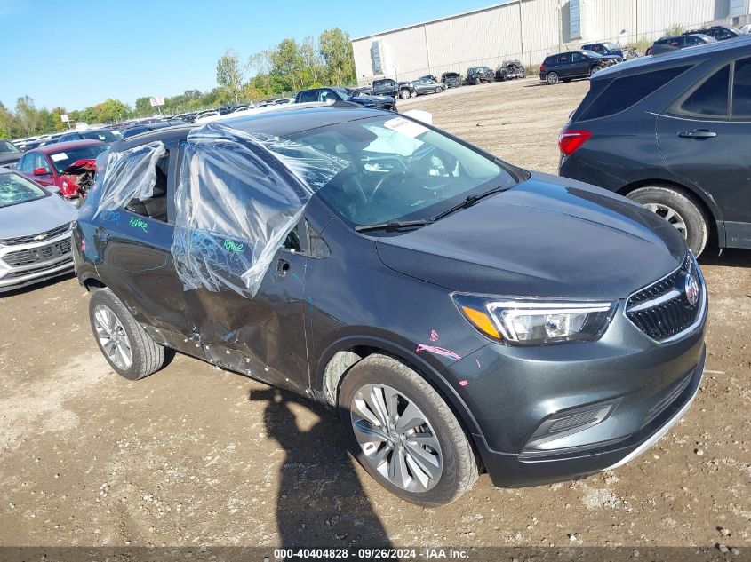 KL4CJASB0JB565489 2018 BUICK ENCORE - Image 1