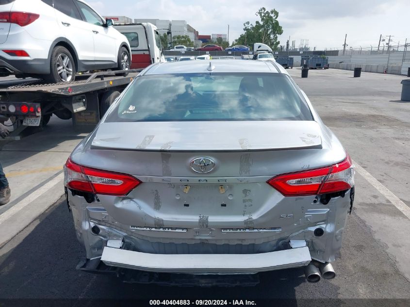 4T1B11HK0KU759627 2019 TOYOTA CAMRY - Image 16