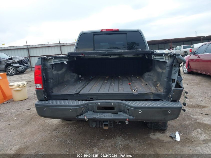 2011 Nissan Titan Pro-4X VIN: 1N6BA0ECXBN303380 Lot: 40404935