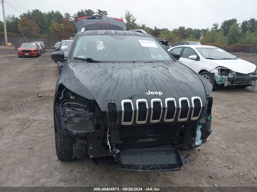 2016 Jeep Cherokee Overland VIN: 1C4PJMJS2GW321418 Lot: 40404973