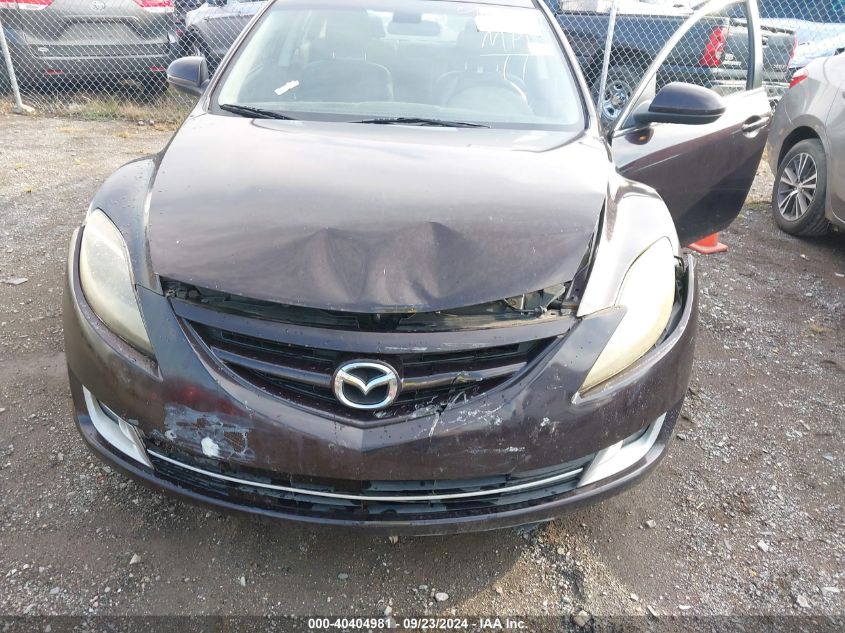 1YVHP82A995M39775 2009 Mazda Mazda6 I Touring