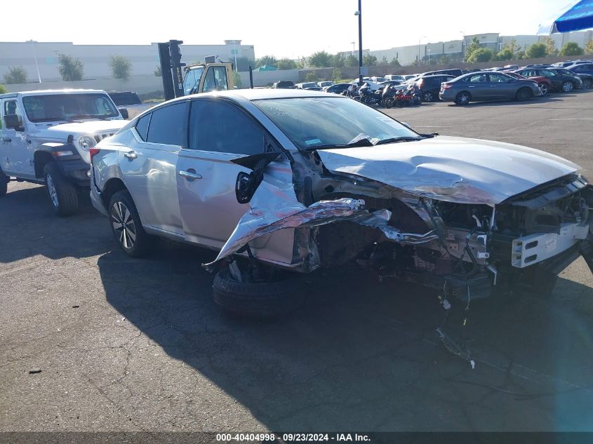 2021 Nissan Altima Sv VIN: 1N4BL4DV5MN337355 Lot: 40404998