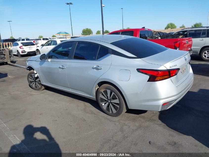 2021 Nissan Altima Sv VIN: 1N4BL4DV5MN337355 Lot: 40404998