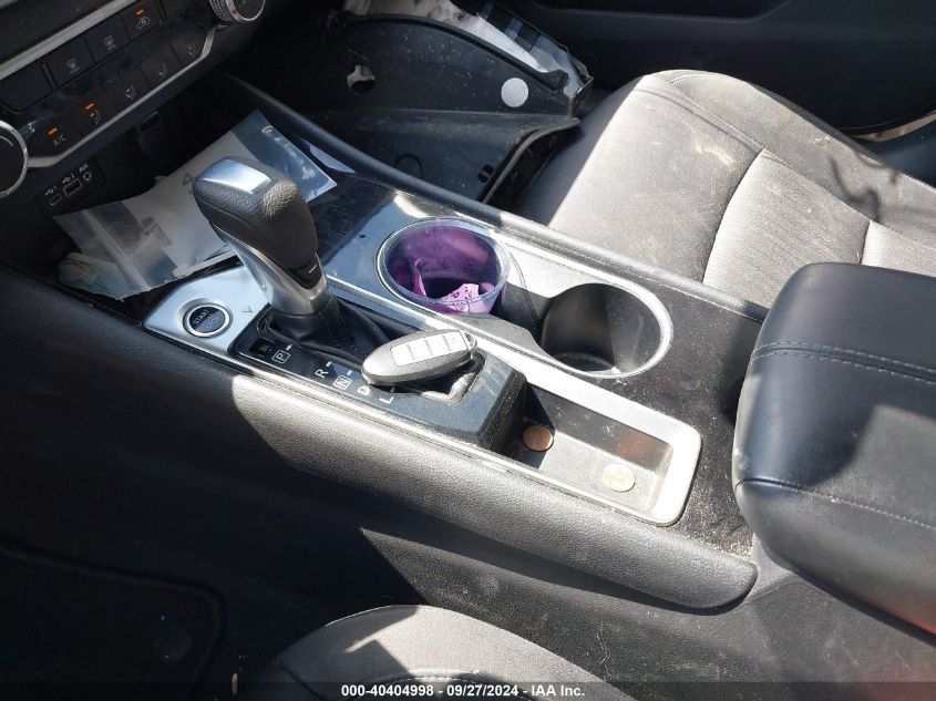 2021 Nissan Altima Sv Fwd VIN: 1N4BL4DV5MN337355 Lot: 40404998