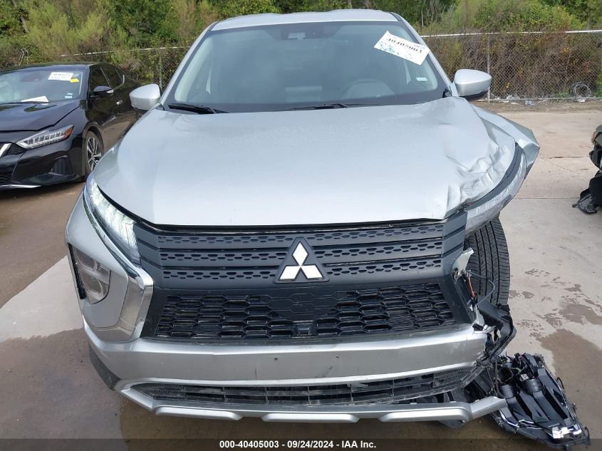 2024 Mitsubishi Eclipse Cross Se S-Awc/Sel S-Awc VIN: JA4ATWAA8RZ035510 Lot: 40405003