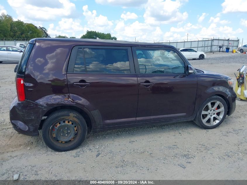 2008 Scion Xb VIN: JTLKE50E081011223 Lot: 40405008