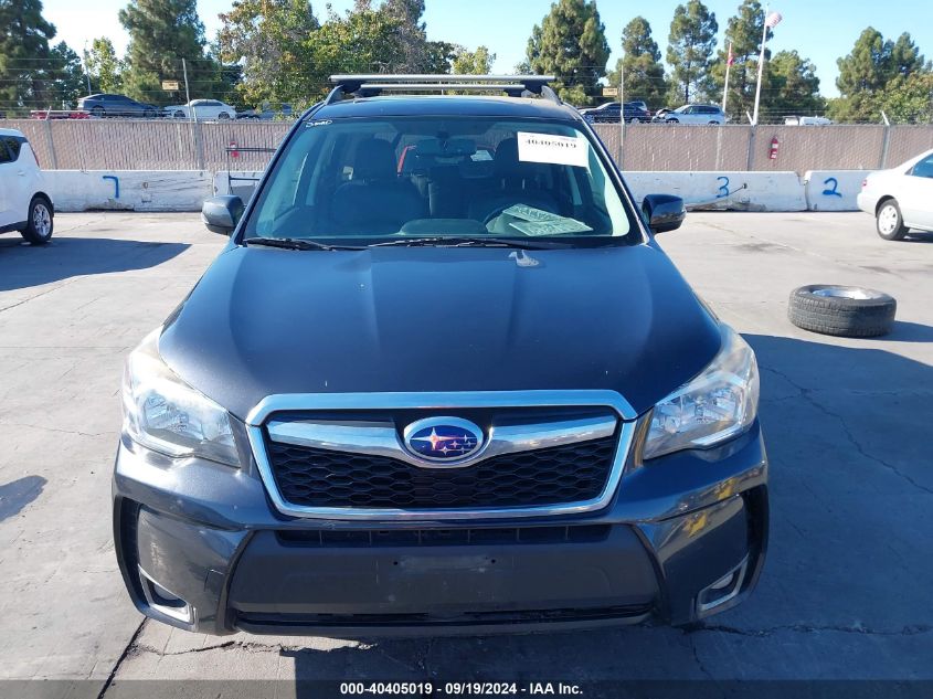 2014 Subaru Forester 2.0Xt Touring VIN: JF2SJGMC3EH413351 Lot: 40405019