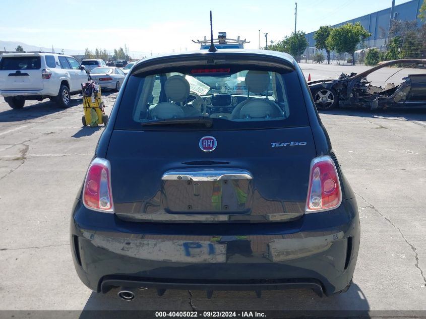 3C3CFFKH5JT504733 2018 Fiat 500 Pop