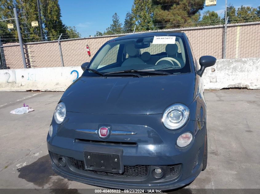 3C3CFFKH5JT504733 2018 Fiat 500 Pop