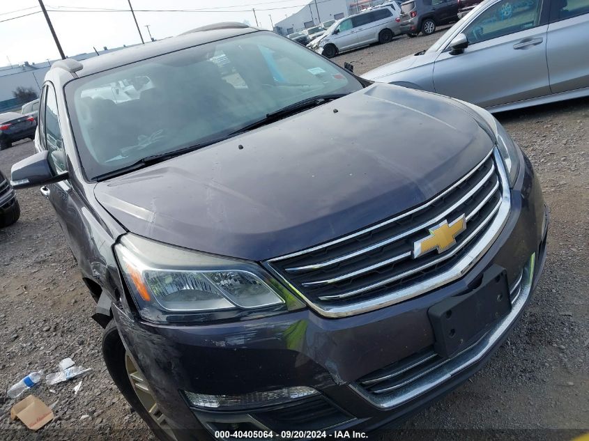 1GNKRGKD1FJ368642 2015 CHEVROLET TRAVERSE - Image 1