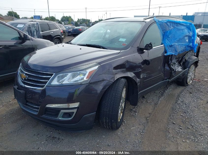 1GNKRGKD1FJ368642 2015 CHEVROLET TRAVERSE - Image 2