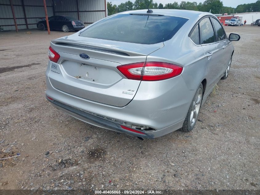 3FA6P0HD4GR391277 2016 FORD FUSION - Image 19