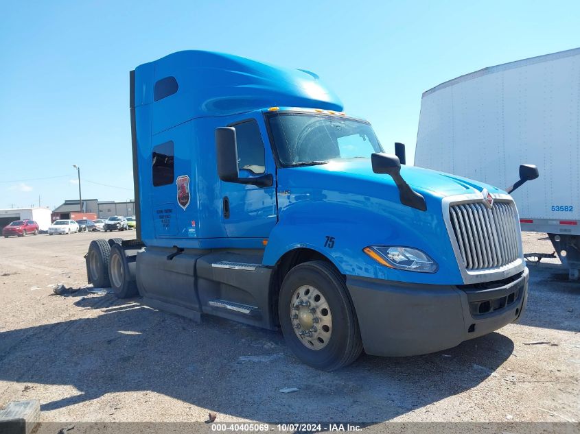 2018 International Lt625 VIN: 3HSDZAPR7JN531441 Lot: 40405069