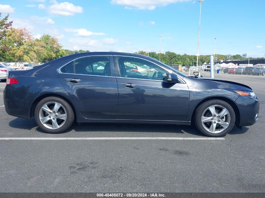 JH4CU2F44DC008094 2013 Acura Tsx 2.4