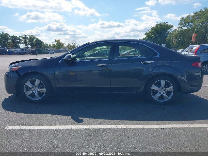 2013 Acura Tsx 2.4 VIN: JH4CU2F44DC008094 Lot: 40405072