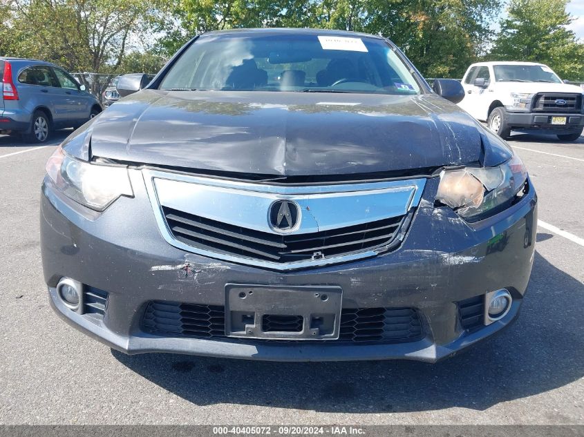 JH4CU2F44DC008094 2013 Acura Tsx 2.4