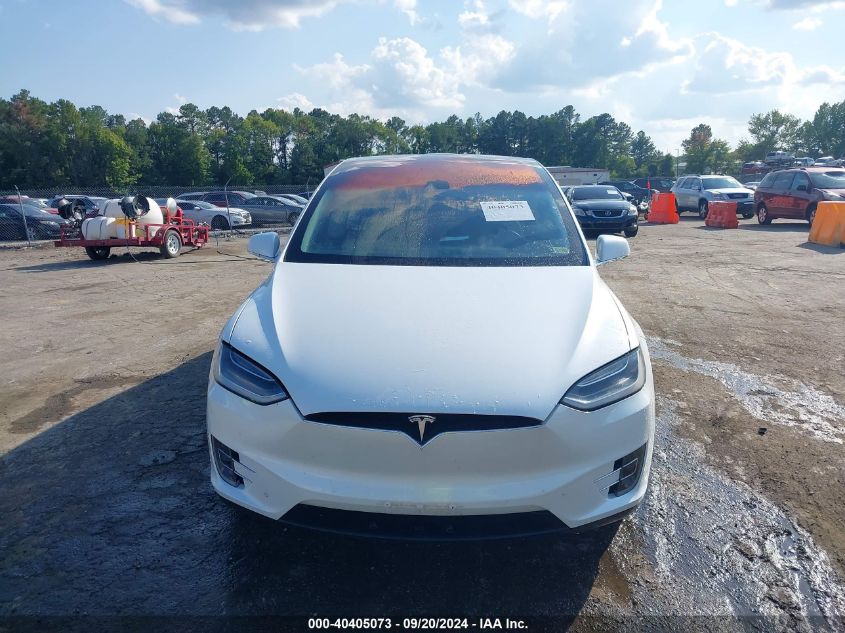 5YJXCAE23GF006621 2016 Tesla Model X 60D/70D/75D/90D