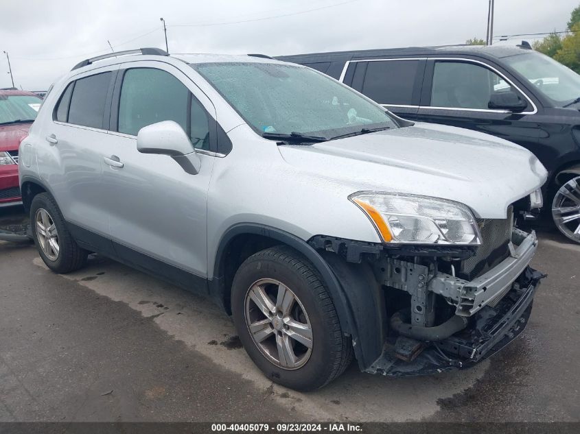 KL7CJPSB0GB559464 2016 CHEVROLET TRAX - Image 1