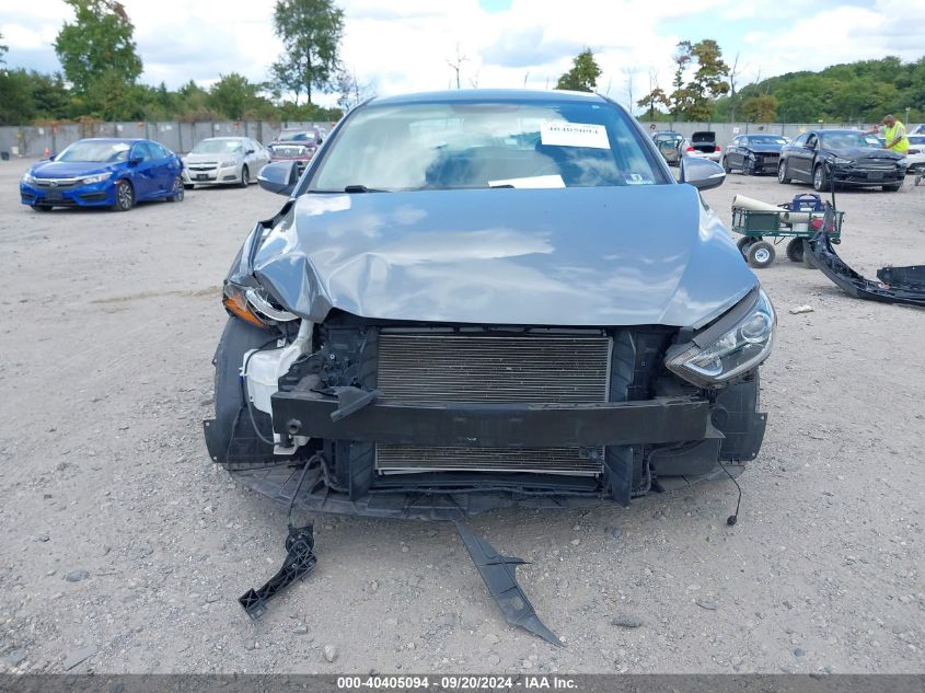 2017 Hyundai Elantra Limited VIN: KMHD84LF2HU310605 Lot: 40405094