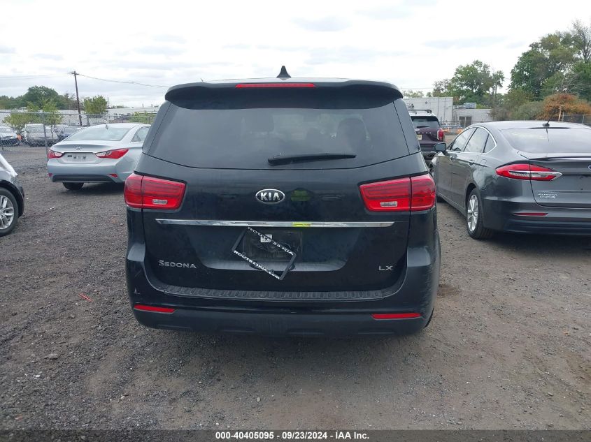 KNDMB5C13M6663238 2021 Kia Sedona Lx/Ex