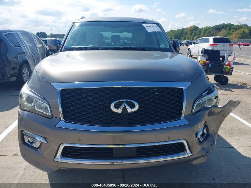 2015 Infiniti Qx80 VIN: JN8AZ2NC8F9370971 Lot: 40405096