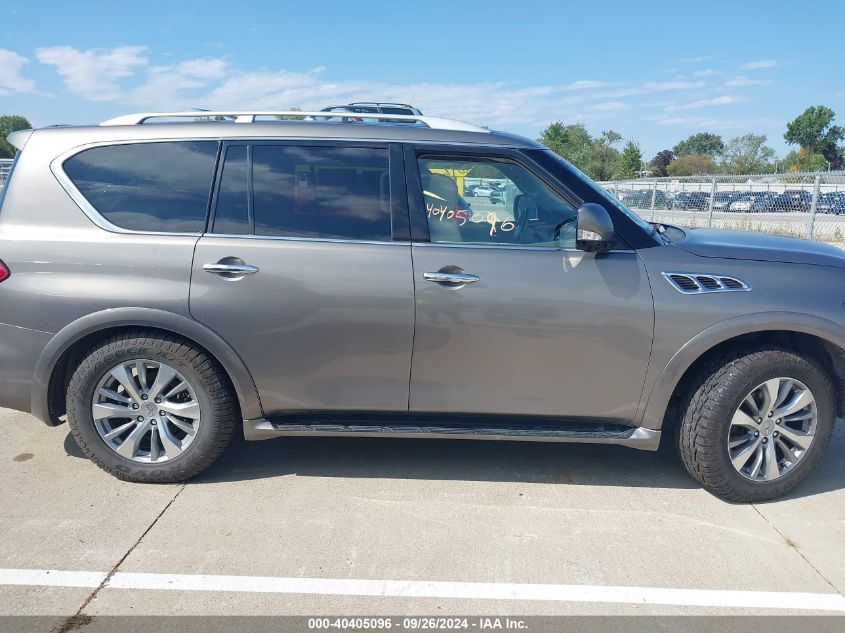 2015 Infiniti Qx80 VIN: JN8AZ2NC8F9370971 Lot: 40405096