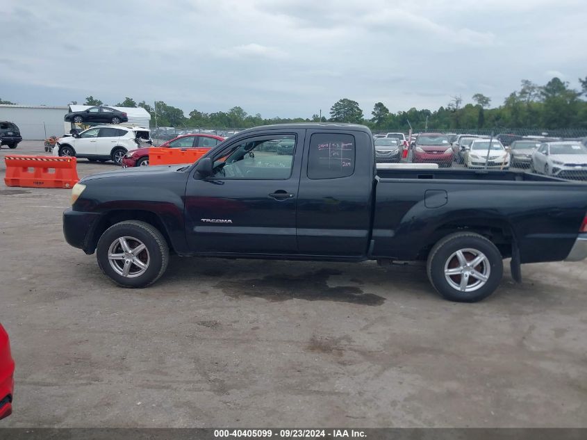 2006 Toyota Tacoma VIN: 5TETX22N56Z270850 Lot: 40405099