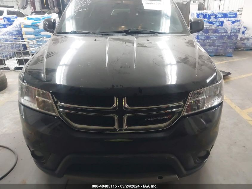 3C4PDCBG5FT755171 2015 Dodge Journey Sxt