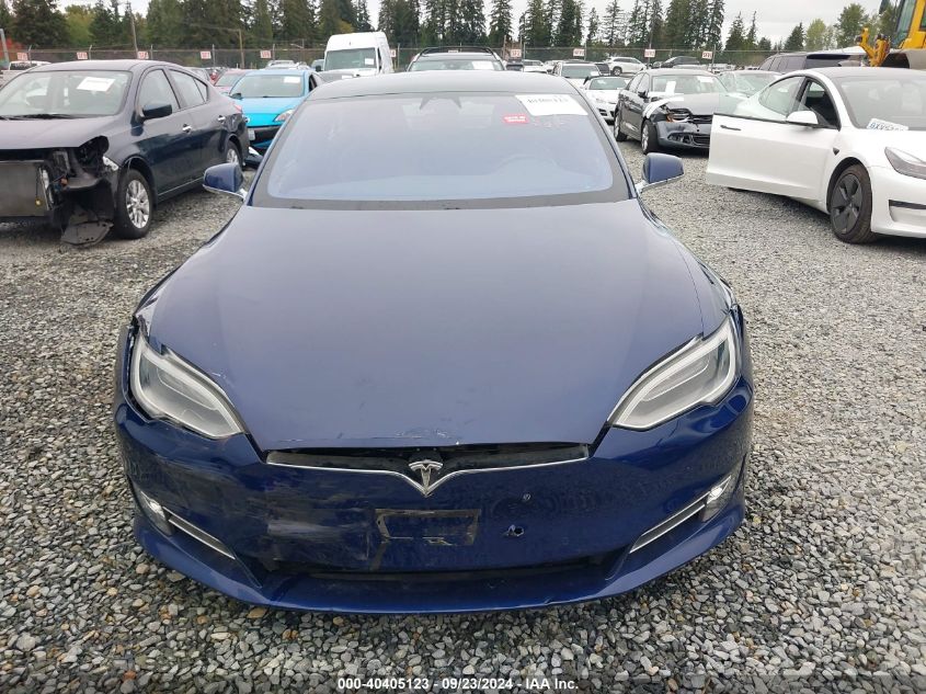 5YJSA1E29JF260258 2018 Tesla Model S 100D/75D/P100D