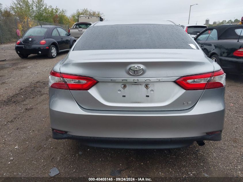 4T1B11HK5JU573032 2018 TOYOTA CAMRY - Image 16