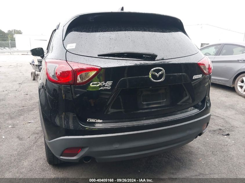 2014 MAZDA CX-5 GRAND TOURING - JM3KE4DY2E0314054