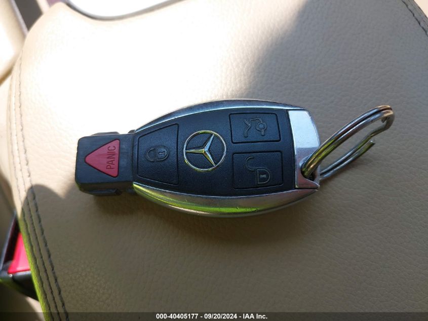 4JGBF7BE6BA727922 2011 Mercedes-Benz Gl 450 4Matic