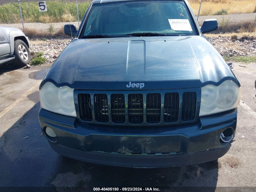 1J4HR48N55C629169 2005 Jeep Grand Cherokee Laredo/Columbia/Freedom