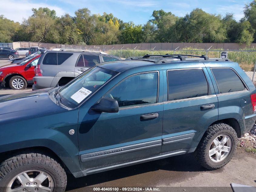 1J4HR48N55C629169 2005 Jeep Grand Cherokee Laredo/Columbia/Freedom