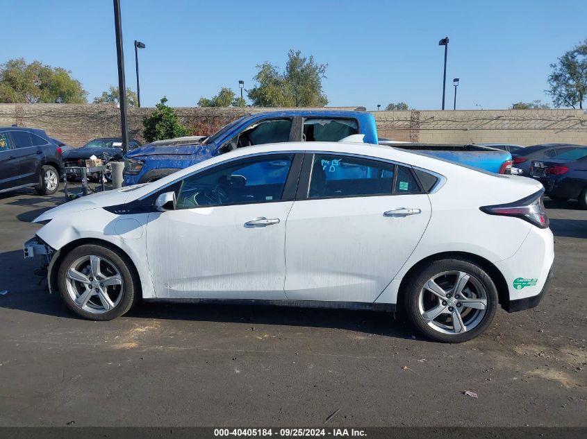 1G1RC6S54GU112354 2016 Chevrolet Volt Lt