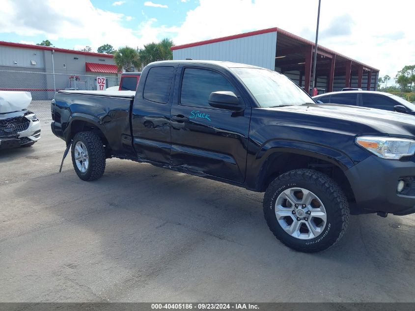 5TFRX5GN9LX171486 2020 Toyota Tacoma Sr