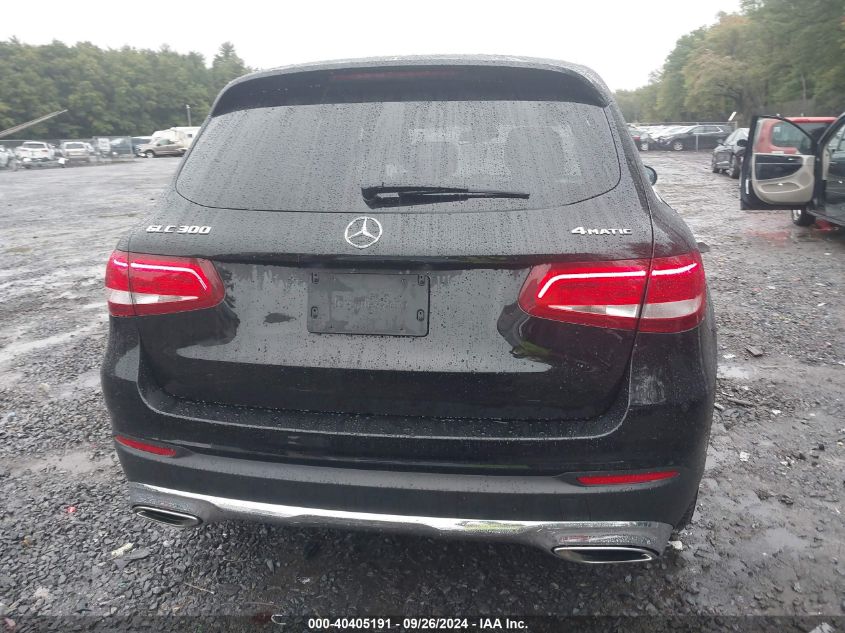 WDC0G4KB6HV003348 2017 Mercedes-Benz Glc 300 4Matic