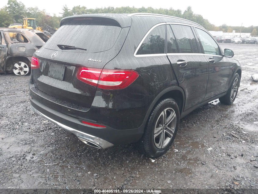 VIN WDC0G4KB6HV003348 2017 MERCEDES-BENZ GLC 300 4MATIC