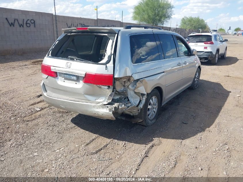 2008 Honda Odyssey Ex VIN: 5FNRL38408B413363 Lot: 40405195