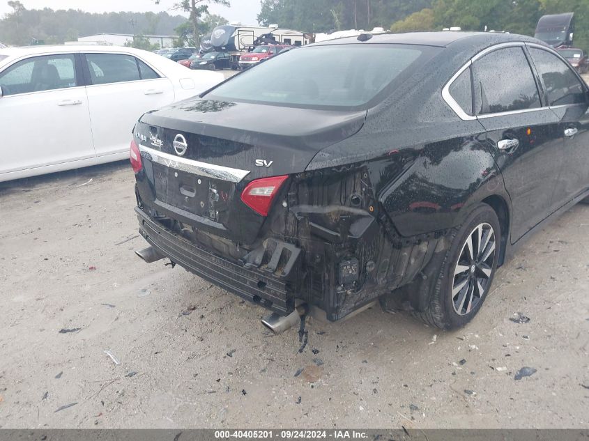 1N4AL3AP8JC207749 2018 Nissan Altima 2.5 Sv