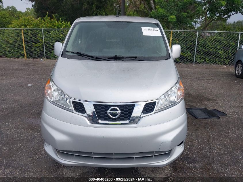 2019 Nissan Nv200 Sv VIN: 3N6CM0KN6KK704349 Lot: 40405200