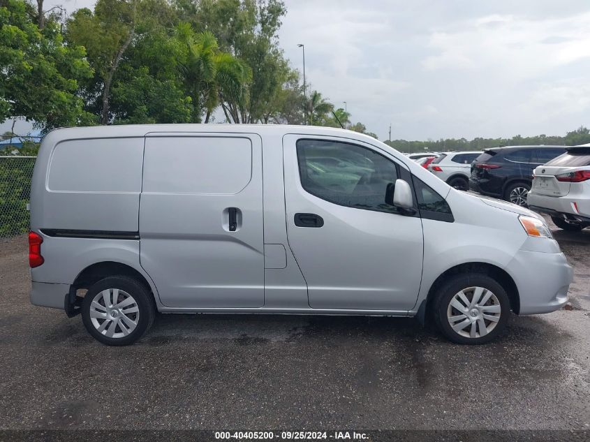 2019 Nissan Nv200 Sv VIN: 3N6CM0KN6KK704349 Lot: 40405200