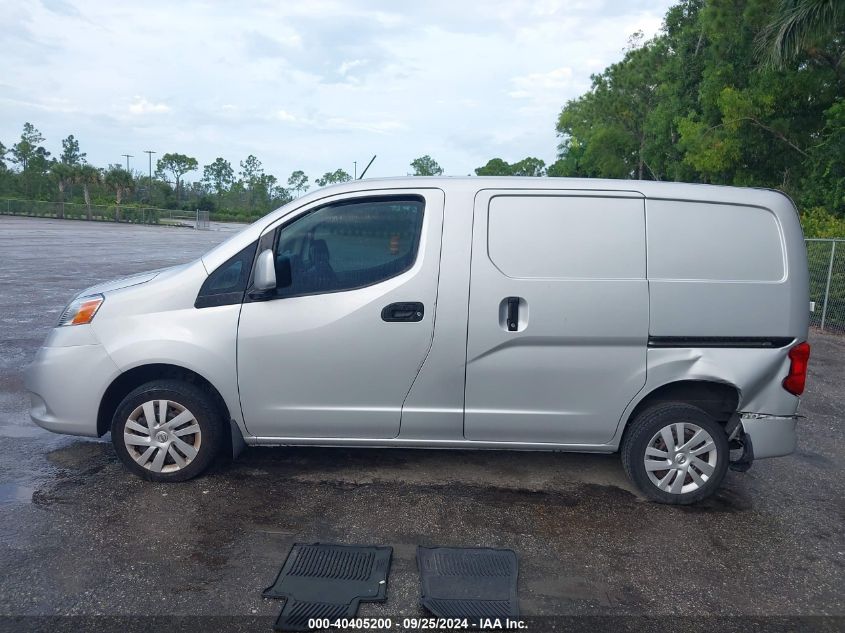 2019 Nissan Nv200 Sv VIN: 3N6CM0KN6KK704349 Lot: 40405200