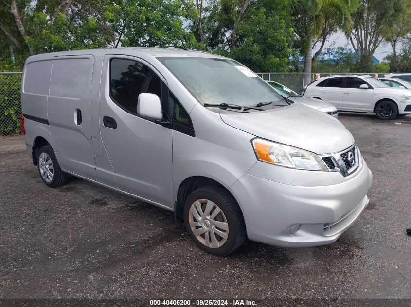 2019 Nissan Nv200 Sv VIN: 3N6CM0KN6KK704349 Lot: 40405200