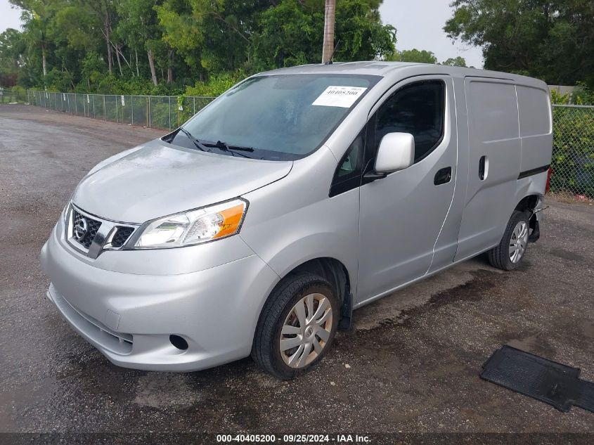 2019 Nissan Nv200 Sv VIN: 3N6CM0KN6KK704349 Lot: 40405200