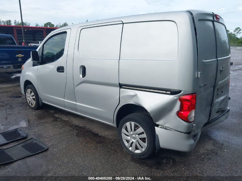 2019 Nissan Nv200 Sv VIN: 3N6CM0KN6KK704349 Lot: 40405200