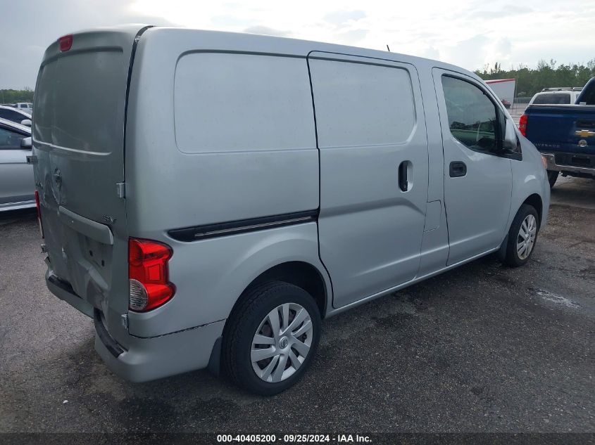 2019 Nissan Nv200 Sv VIN: 3N6CM0KN6KK704349 Lot: 40405200