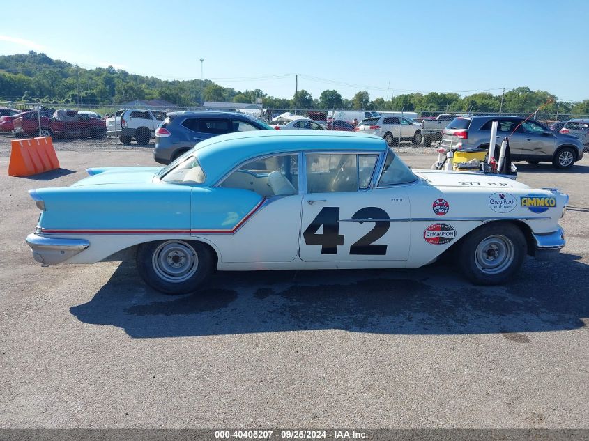 577K18125 1957 Oldsmobile Eighty-Eight